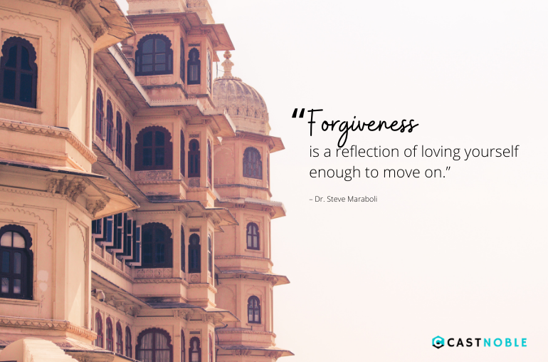 forgiveness quotes by castnoble