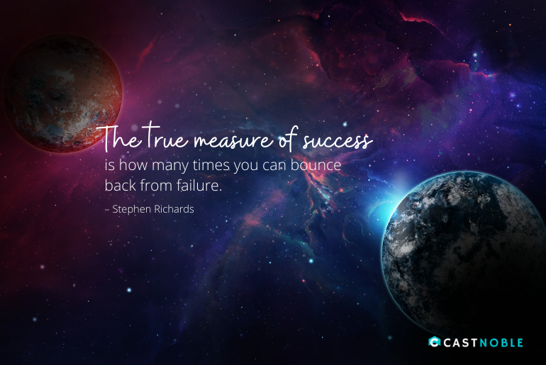 the true measure of success law of attraction quotes