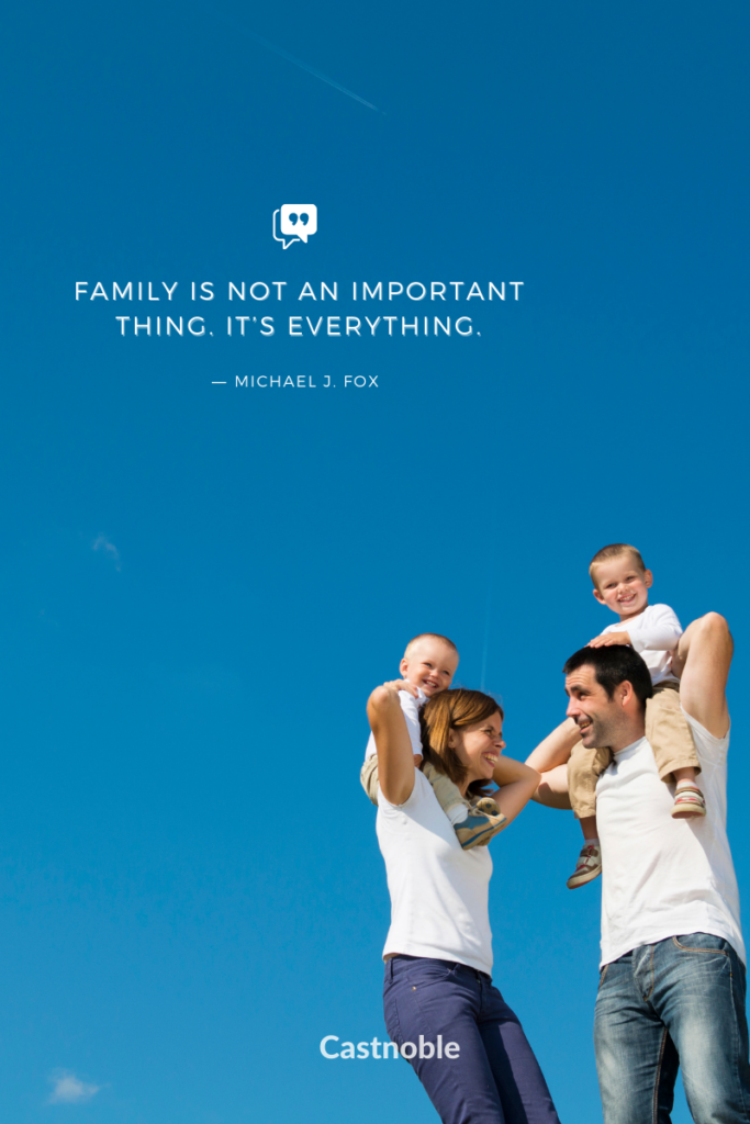 quotes about family.