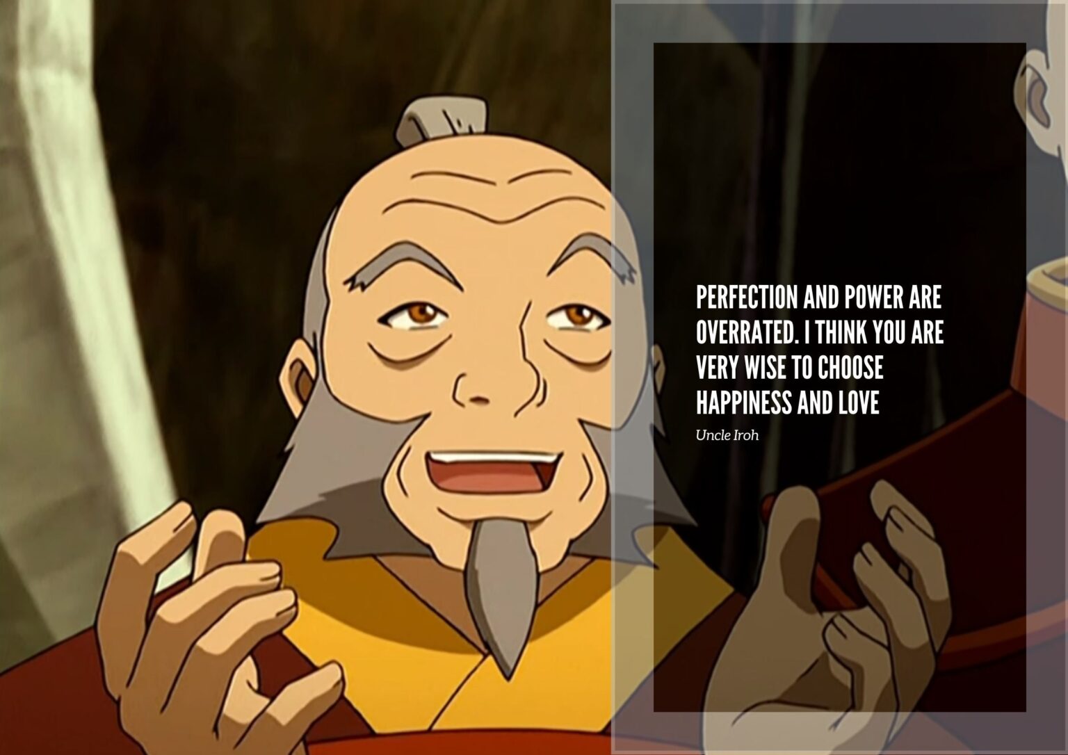 43 Avatar Uncle Iroh Quotes About Life That Are Encouraging Castnoble 1091