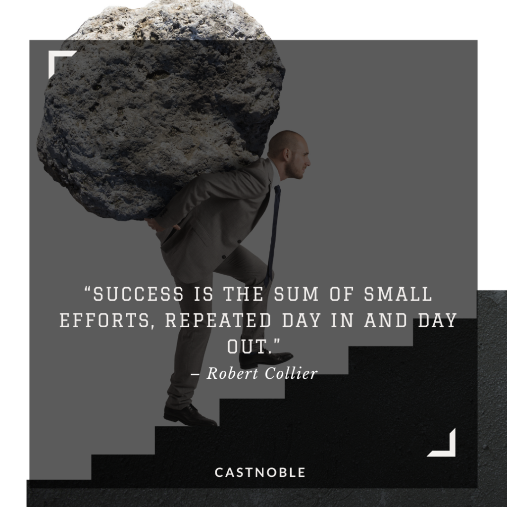 Motivational Quotes by Robert Collier