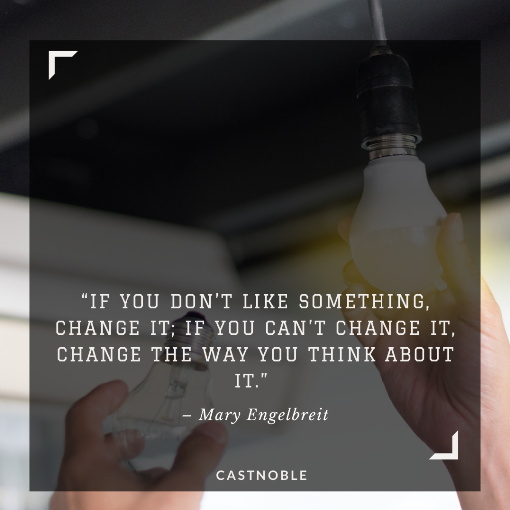 Motivational Quotes by Mary Engelbreit