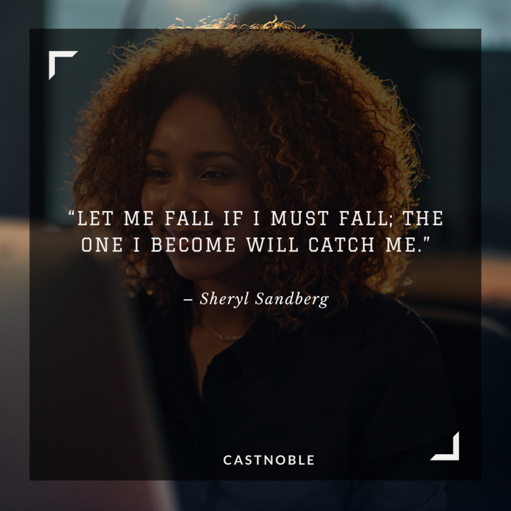 Motivational Quotes by Sheryl Sandberg