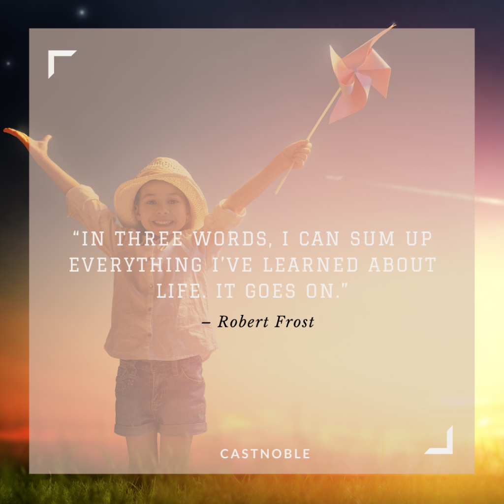 Motivational Quotes by Robert Frost