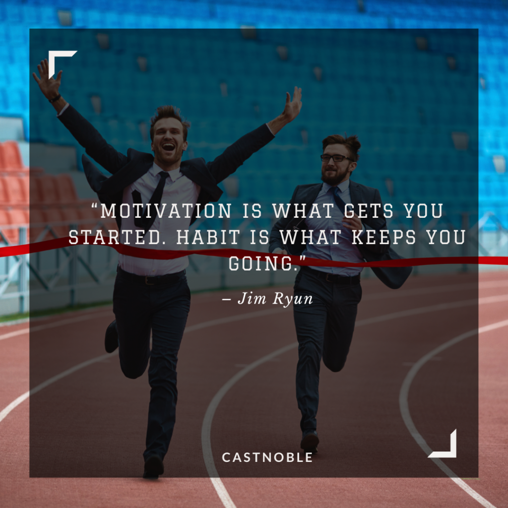 Motivational Quotes by Jim Ryun